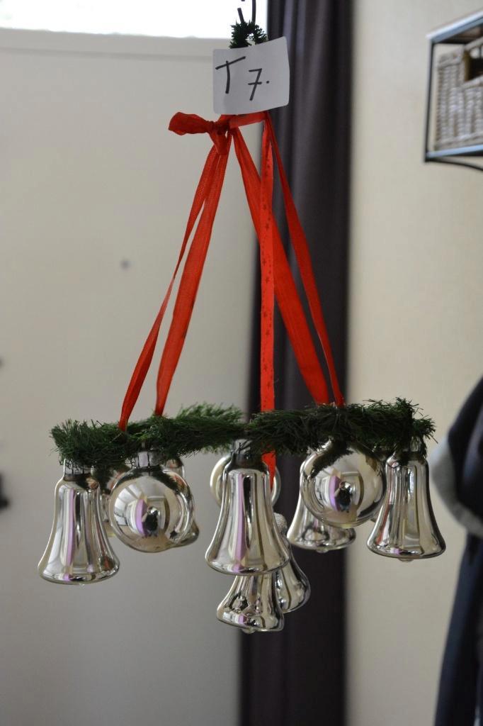 Vintage carrousel T7, Diversen, Kerst, Zo goed als nieuw, Ophalen of Verzenden