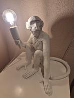 Aap Lamp - Uniek Design, Huis en Inrichting, Lampen | Vloerlampen, Kunststof, Ophalen of Verzenden, Zo goed als nieuw, Minder dan 100 cm