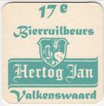 1 HERTOG JAN BIERVILTJE, Verzenden, Gebruikt, Viltje(s), Hertog Jan