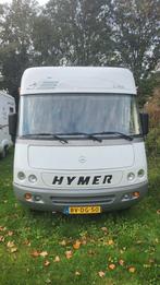 Te koop hymer s 700, Caravans en Kamperen, Integraal, Ringverwarming, Treinzit, Particulier