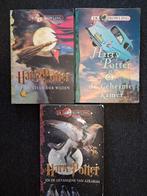 J.K. Rowling  - Harry Potter boeken deel 1 , 2 en 3, Ophalen of Verzenden, Boek of Poster