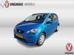 SEAT Mii 1.0 Style 5-drs | Airco | Elektrische ramen | CDV |, Auto's, Seat, 834 kg, Origineel Nederlands, Te koop, 60 pk