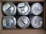 GAVO VENTILATIEROOSTERS RVS Diameter: 125 mm en 150 mm, Ophalen of Verzenden, Nieuw
