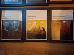 Drie Batman Dark Knight lijstjes posters schilderijen, Rechthoekig Staand, Met lijst, Nieuw, Ophalen of Verzenden