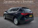 SEAT Tarraco 1.5 TSI 7-PERSOONS ECC LMV NAVIGATIE CRUISE, 1556 kg, Stof, Euro 6, 4 cilinders