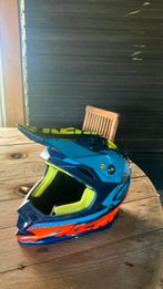 Kinderhelm Kenny zgan, Ophalen of Verzenden, Tweedehands, Offroadhelm, Overige merken