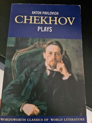 Chekhov Plays - Wordsworth Classics beschikbaar voor biedingen
