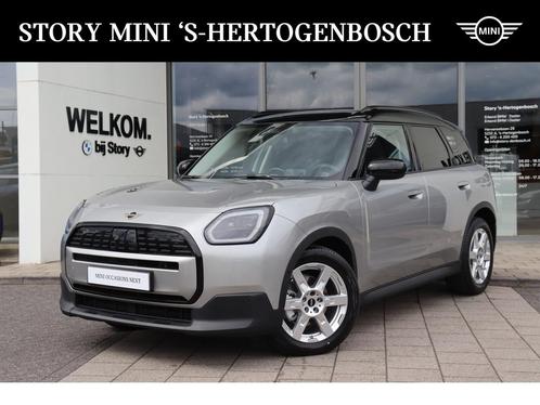 MINI Countryman E Classic / Panoramadak / Trekhaak / LED / P, Auto's, Mini, Bedrijf, Te koop, Countryman, Alarm, Head-up Display