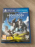 Horizon zero dawn, Spelcomputers en Games, Games | Sony PlayStation 4, Avontuur en Actie, 1 speler, Ophalen of Verzenden, Zo goed als nieuw