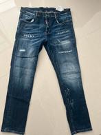 Daquared broek maat 54, Ophalen, Zo goed als nieuw, Blauw, W36 - W38 (confectie 52/54)