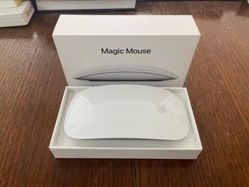 Apple Magic Mouse 2 beschikbaar voor biedingen