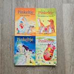 Pinkeltje Boeken - Dick Laan - Set van 4, Ophalen of Verzenden, Gelezen, Dick Laan, Fictie algemeen