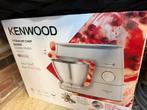 Kenwood Titanium Chef Baker Keukenmachine, Ophalen of Verzenden, Nieuw, Koelelement