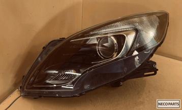 OPEL ZAFIRA C TOURER XENON KOPLAMP 13399858 ALLES LEVERBAAR  beschikbaar voor biedingen