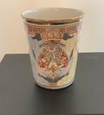 Geëmailleerde Herdenkingsbeker Wilhelmina-Hendrik, Verzamelen, Koninklijk Huis en Royalty, Ophalen of Verzenden, Zo goed als nieuw