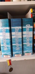 Oorlogsschepen boeken collectie, Ophalen, Boek of Tijdschrift