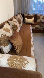 Marokkaanse bank te koop, Huis en Inrichting, Ophalen, Gebruikt, Hout, Marokkaans