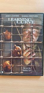 Dvd Learning Curve, Alle leeftijden, Ophalen of Verzenden, Gebruikt