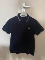 Stone Island Polo maat M slim fit, Ophalen of Verzenden, Maat 48/50 (M), Blauw, Stone Island