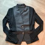 Leuk zwart jasje voille mouw maat l Nieuw, Zwart, Maat 42/44 (L), Nieuw, Ophalen of Verzenden