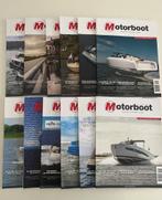 Motorboot magazine jaargang 2023, Sport en Vrije tijd, Ophalen of Verzenden, Zo goed als nieuw