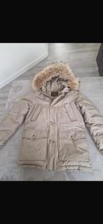 WoolRich John Rich&Bros Jas, Kleding | Dames, Jassen | Winter, Zo goed als nieuw, Woolrich, Groen, Ophalen