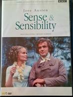 Sense & Sensibility dvd, boekverfilming Jane Austen., Cd's en Dvd's, Alle leeftijden, Ophalen of Verzenden, Zo goed als nieuw