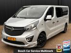 Opel Vivaro Irmscher GT L2H1 145pk DC | Marge | 2x Schuifdeu, Auto's, Voorwielaandrijving, 145 pk, Gebruikt, Bedrijf