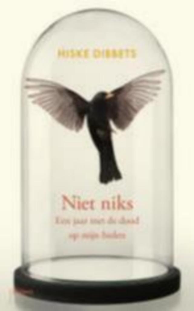 niet niks een jaar met de dood op mijn hielen Hiske Dibbets, Boeken, Esoterie en Spiritualiteit, Nieuw, Ophalen of Verzenden