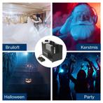 HQ Power Krachtige hazer 1.2L tankinhoud en 170 m³/min, Muziek en Instrumenten, Licht en Laser, Verzenden, Nieuw, ., Kleur