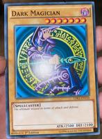 Yu-Gi-Oh! Dark Magician LDK2 1st Edition !, Hobby en Vrije tijd, Verzamelkaartspellen | Yu-gi-Oh!, Verzenden, Gebruikt, Losse kaart