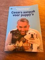 Cesar Millan - Cesars aanpak voor puppy's, Boeken, Ophalen, Honden, Cesar Millan, Zo goed als nieuw