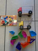 Smart games auto’s met blokken, Ophalen of Verzenden, Zo goed als nieuw