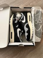 Nike Air Max 1 Patta-Black 42,5, Ophalen of Verzenden, Zo goed als nieuw, Zwart