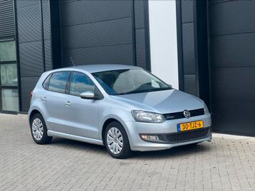Volkswagen Polo 1.2 TDI 55KW BM 2011 Grijs Airco beschikbaar voor biedingen