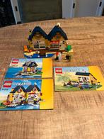 Lego 31035 strand hut, Ophalen of Verzenden, Zo goed als nieuw
