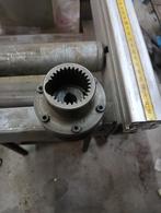 turret 12 pos, Ophalen, Gebruikt, Metaaldraaibank, Minder dan 500 mm