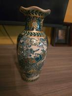 Prachtig Handgeschilderde chinees vaasje, Antiek en Kunst, Antiek | Vazen, Ophalen of Verzenden