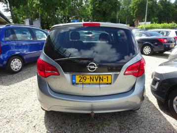 Opel Meriva 1.4 Turbo Cosmo airco cruise control beschikbaar voor biedingen