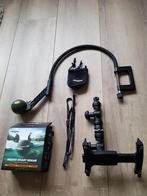 Vrijwel nieuw: Deeper Chirp+ fishfinder. Complete set., Watersport en Boten, Hengelsport | Algemeen, Ophalen of Verzenden, Zo goed als nieuw