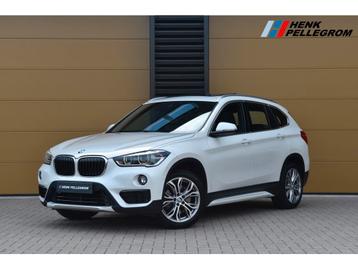 BMW X1 sDrive20i * Sportline * Panorama dak * Trekhaak *Head beschikbaar voor biedingen