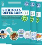 CITO-toets oefenen groep 8 – 3 Delen (PDF + Antwoorden), Ophalen, Zo goed als nieuw, Junior Einstein