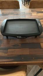 Tefal plancha bakplaat, Ophalen, Gebruikt
