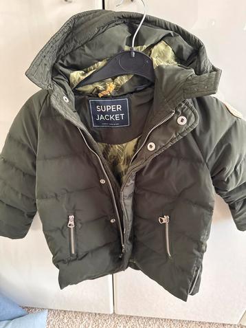 Scotch & Soda Jas Maat 104 - ZGAN beschikbaar voor biedingen