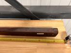 Houten helmstok 120 cm, Ophalen of Verzenden, Gebruikt, Overige typen