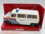AMW(?) VW bus politie IMG6397/8, Hobby en Vrije tijd, Modelauto's | 1:87, Ophalen of Verzenden, Zo goed als nieuw, Bus of Vrachtwagen