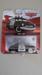 Cars auto Sheriff (nieuw), Ophalen of Verzenden, Nieuw