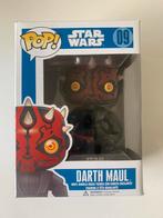 Funko Pop Star Wars Darth Maul 09, Verzenden, Zo goed als nieuw