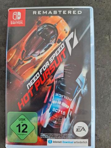 Need for Speed Hot Pursuit beschikbaar voor biedingen