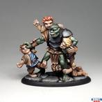 Reaper Miniaturen Townsfolk The Brawl 30143 Dungeons Dragons, Hobby en Vrije tijd, Verzenden, Figuurtje(s), Reaper Miniatures